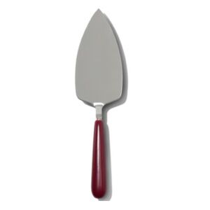 Noon & Moon Cherry Laquer Pie Server